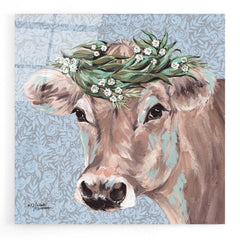 Epic Art 'Josephine' by Michele Norman, Acrylic Glass Wall Art