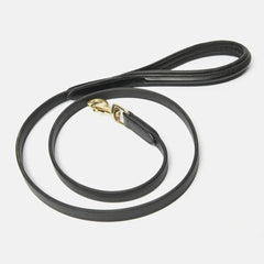 ALBION dog lead black