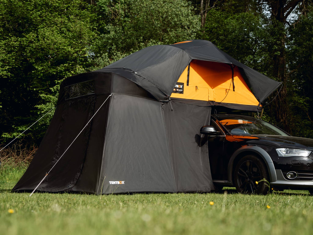 TentBox Lite XL Living Pod – Vorzelt