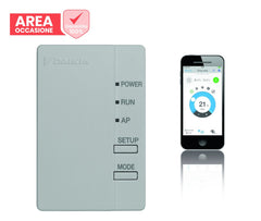 daikin area occasioni controllo interfaccia wi fi per climatizzatori condizionatori daikin brp069c81