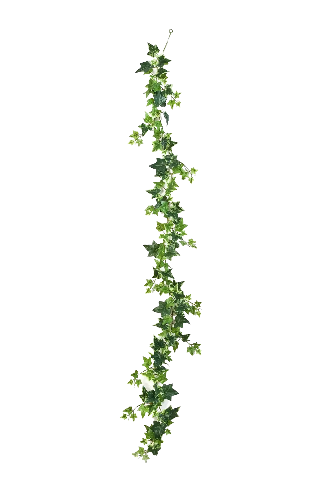 Künstliche Efeu Girlande - Anne, 180 cm, Kunstpflanze von aplanta, Steckpflanze, in Natur, für drinnen