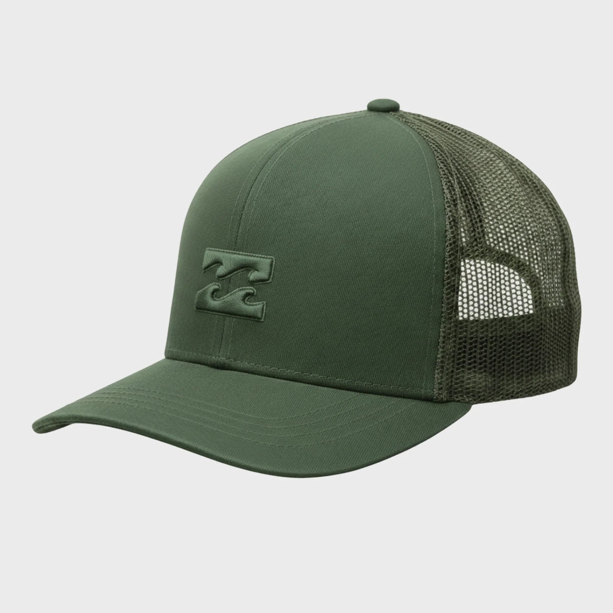 GORRA BILLABONG ALL DAY TRUCKER GREEN
