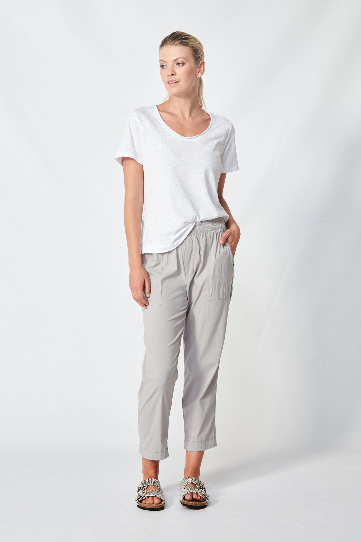 Acrobat Essex Pant - Alloy