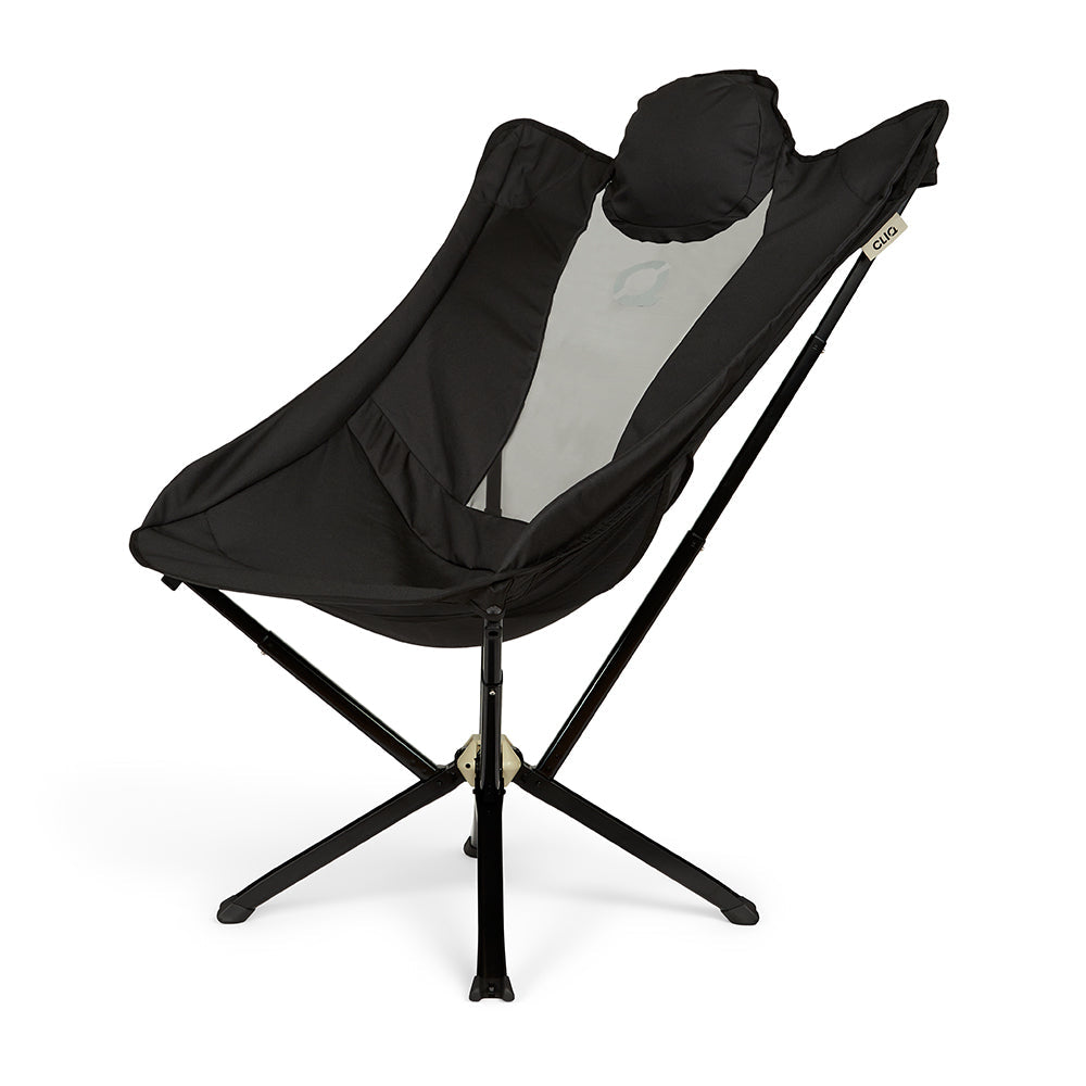 Black Oynx EpiQ Lounge Chair