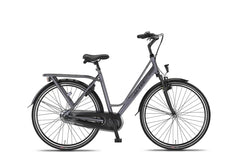 28 Zoll Altec Delta Aluminium Damen Cityrad grau 3 Gang Shimano Nexus d