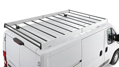 Fabbri Alu Cargo Cesta Tetto Renault Trafic 2 Serie 03/2001 05/2014 L1 H1 280x180 cm