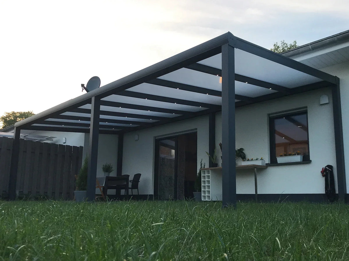 Terrassenueberdachung Gschwend