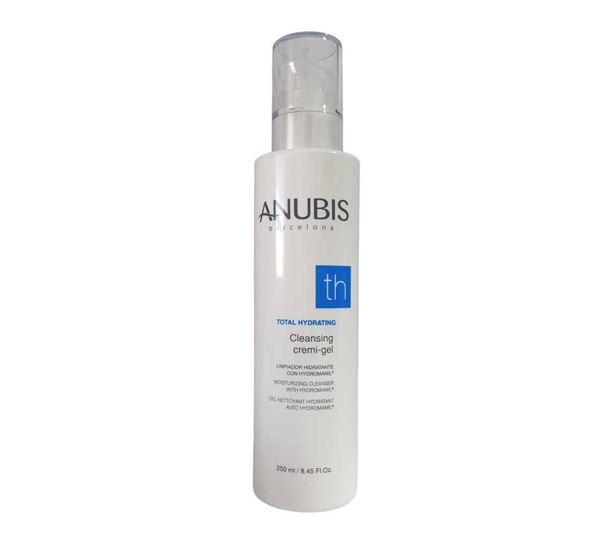 Anubis Barcelona TH Total Hydrating Cleansing Cremi-Gel 250ml
