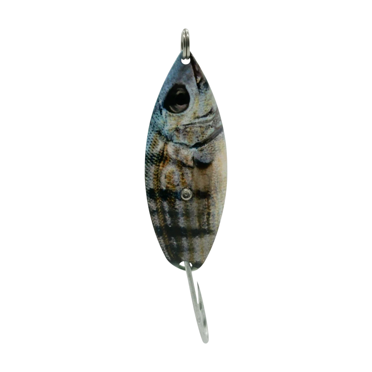 Aqua Dream Live Bait Series Weedless Spoon