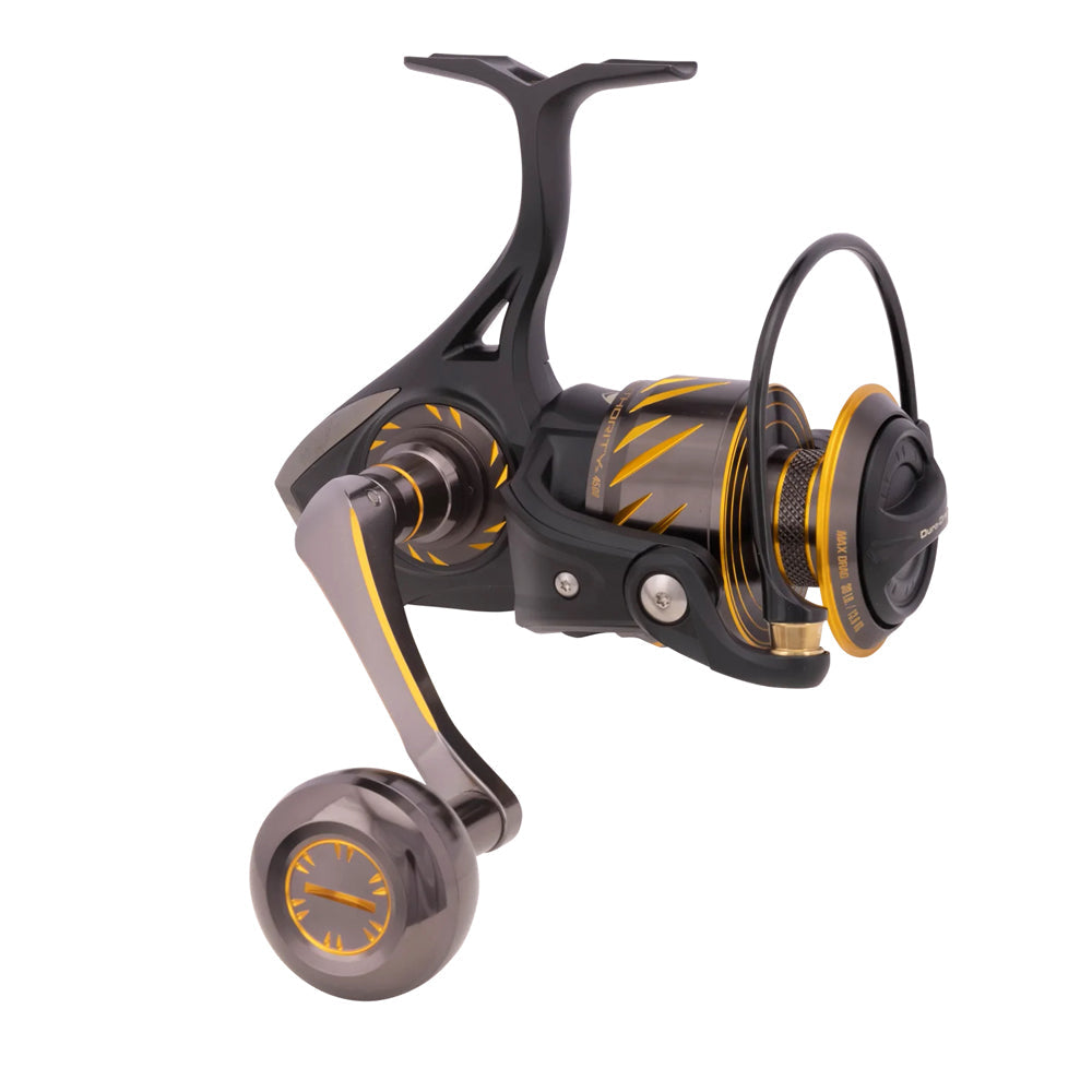 PENN Authority 4500 Fishing Spinning Reel (7375547891889)