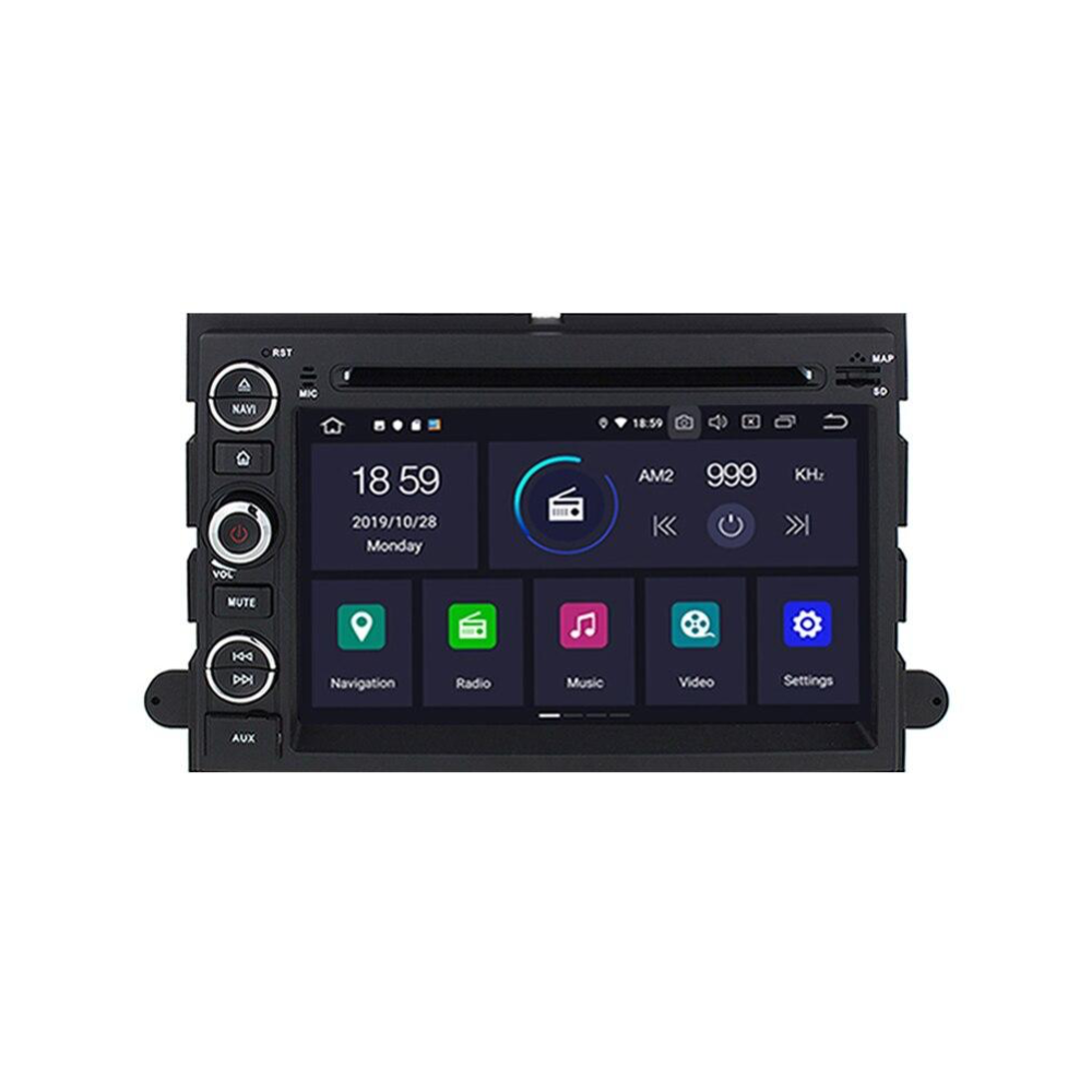 Autoradio GPS Multimedia <br/> Ford F350 2011-autoradio-boutique