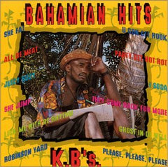Bahamian Hits - K.B.'s