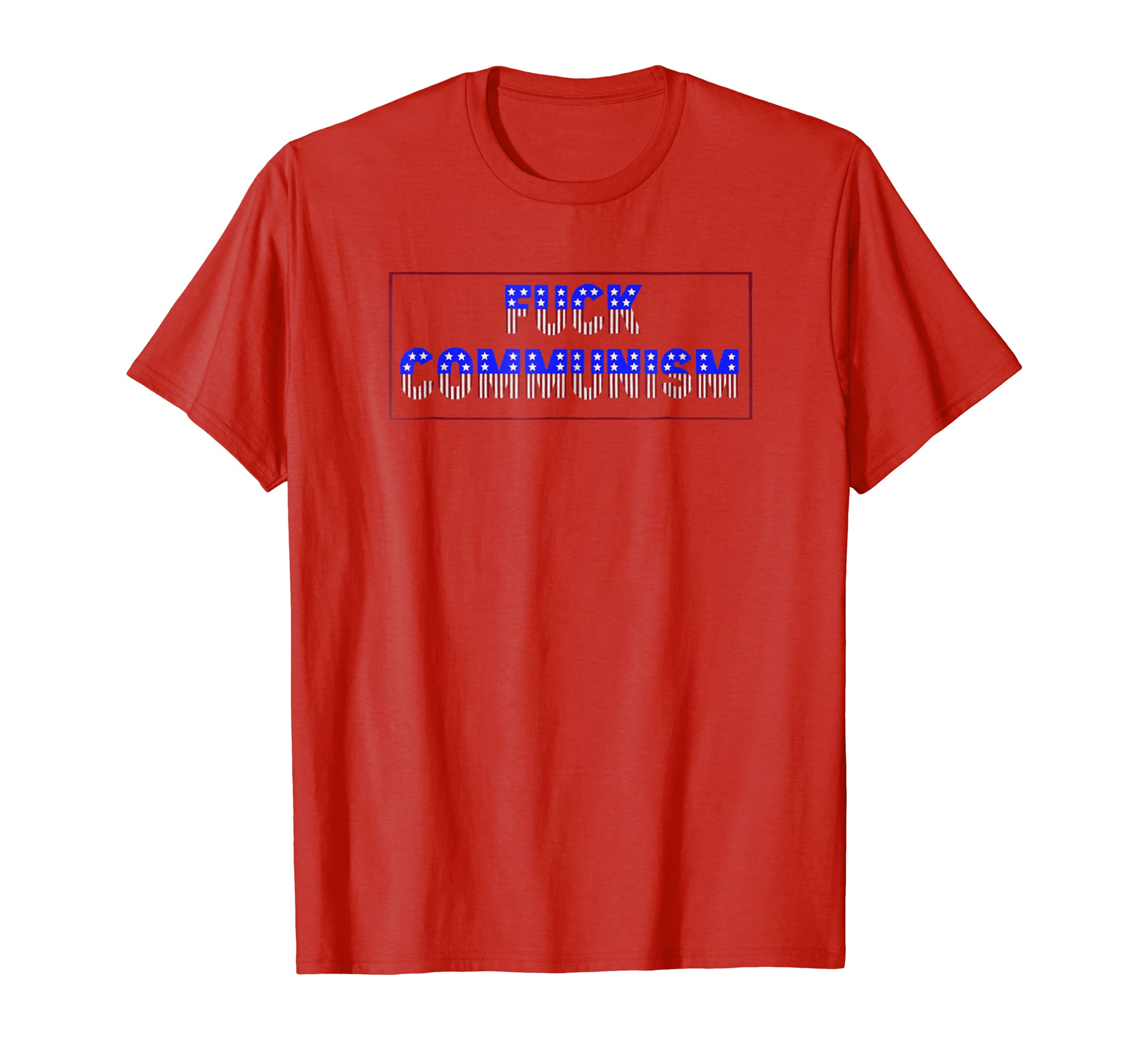 Funny shirts V-neck Tank top Hoodie sweatshirt usa uk au ca gifts for Vintage Fuck Communism T-Shirt-Anti-Communist Tees 3588889