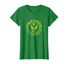 Funny shirts V-neck Tank top Hoodie sweatshirt usa uk au ca gifts for Starship Troopers - Mobile Infantry Patch Shirt 1364714