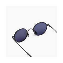 The Beatles x AKILA Eyewear - A Side Sunglasses - Black Img. 1