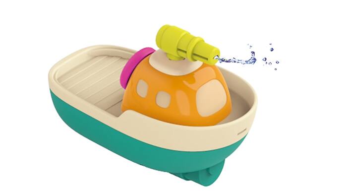 Badewannen Boot