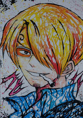 SANJI   ORIGINAL.           1795