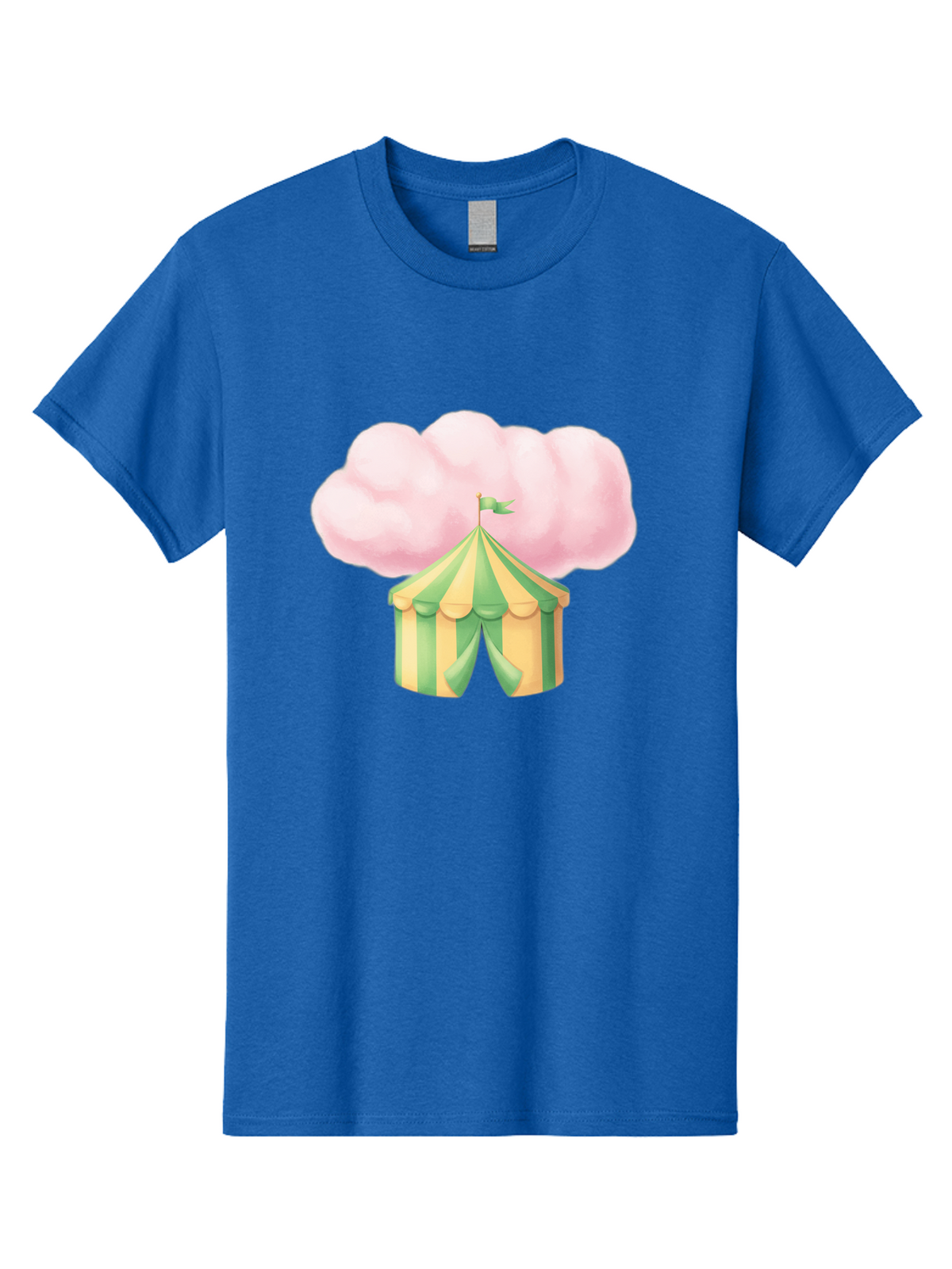 Cotton-Candy-Tent Men'S Graphic Tee, 100% Cotton, Comfortable Casual Summer Wear, Machine Washable, Vintage Camera, Old Camera, Antique Camera, Black Camera, Classic Photography, Photography Equipment, Nostalgic Device, Film Camera, Camera Art Baj416