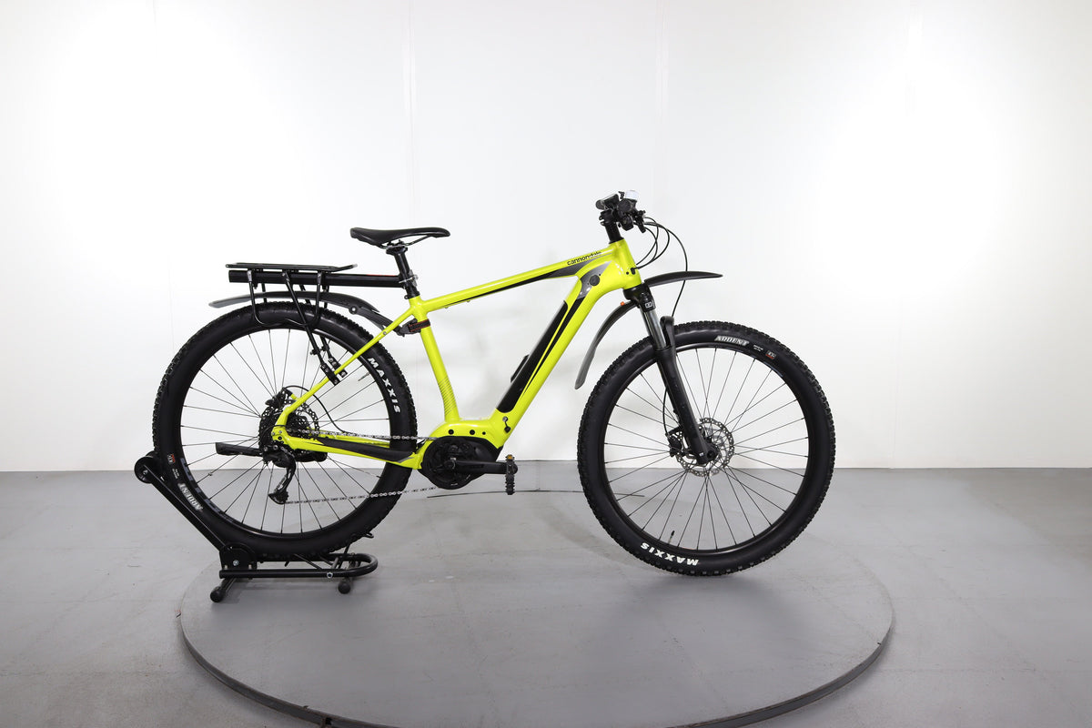 Cannondale Trail Neo 4 #1 global