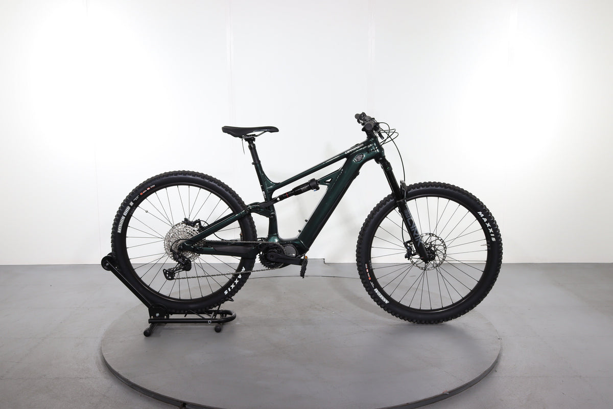 Cannondale Moterra Neo S1 #1 global