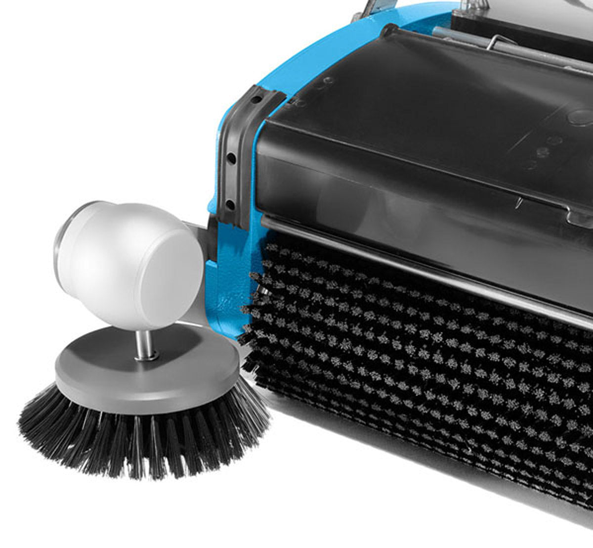 Rotowash Seitenbürste R20-R60  (ohne Steckachse)