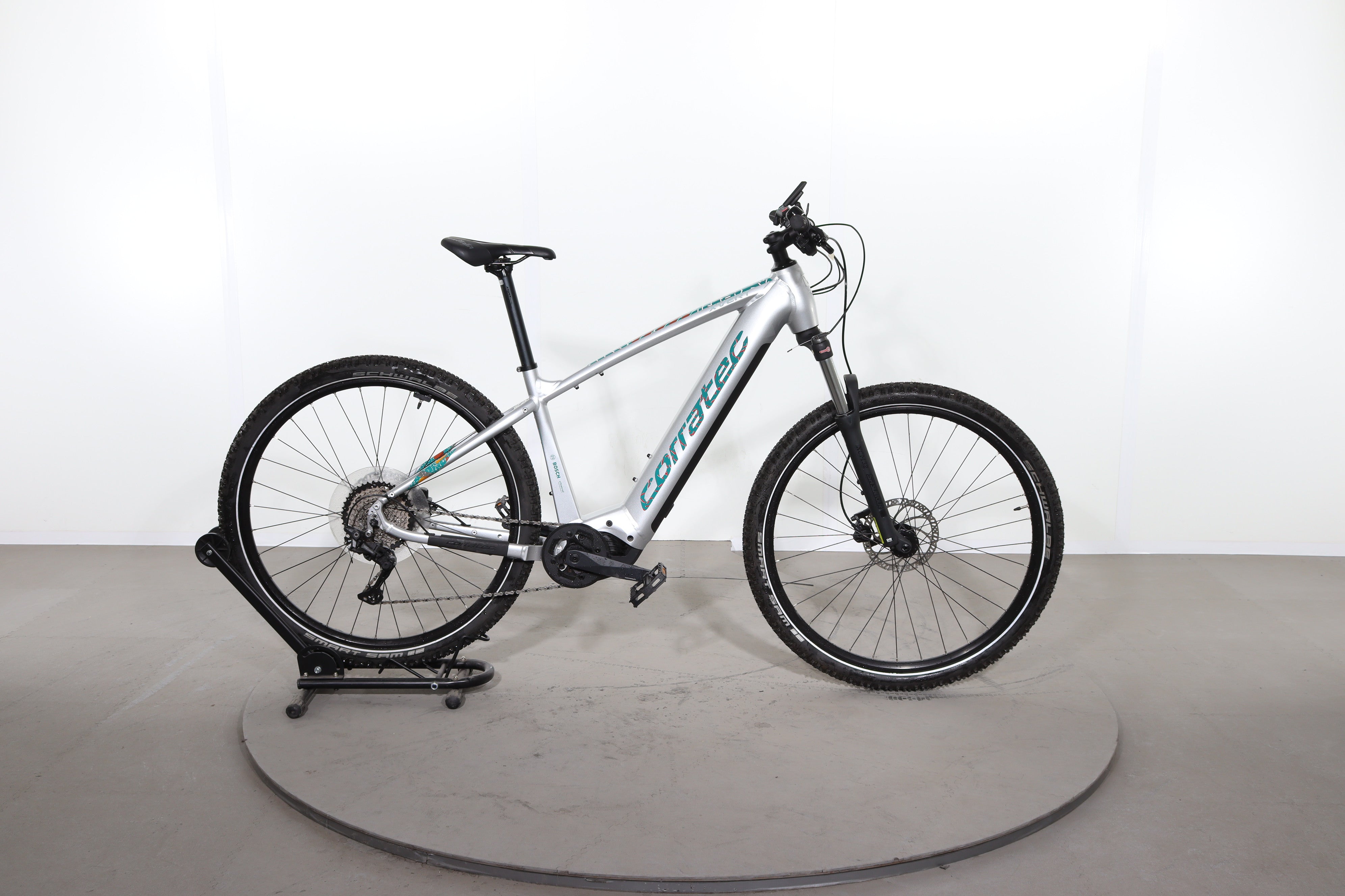 Corratec E-Power X-Vert CX6 LTD #1 global