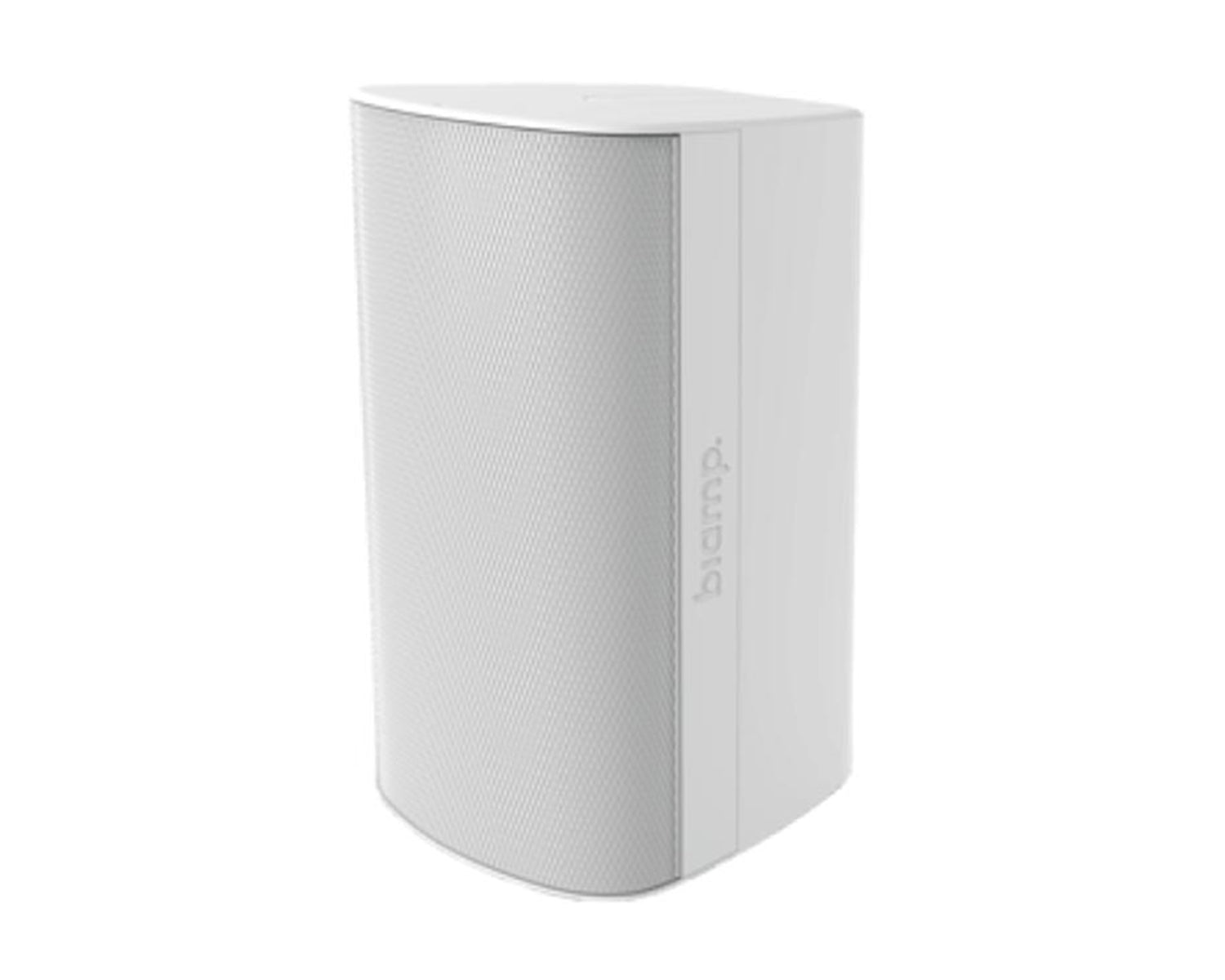 BIAEXS10UW - Biamp EX S10 10inch IP54 2 Way Coaxial Speaker with U Bracket White Image 1