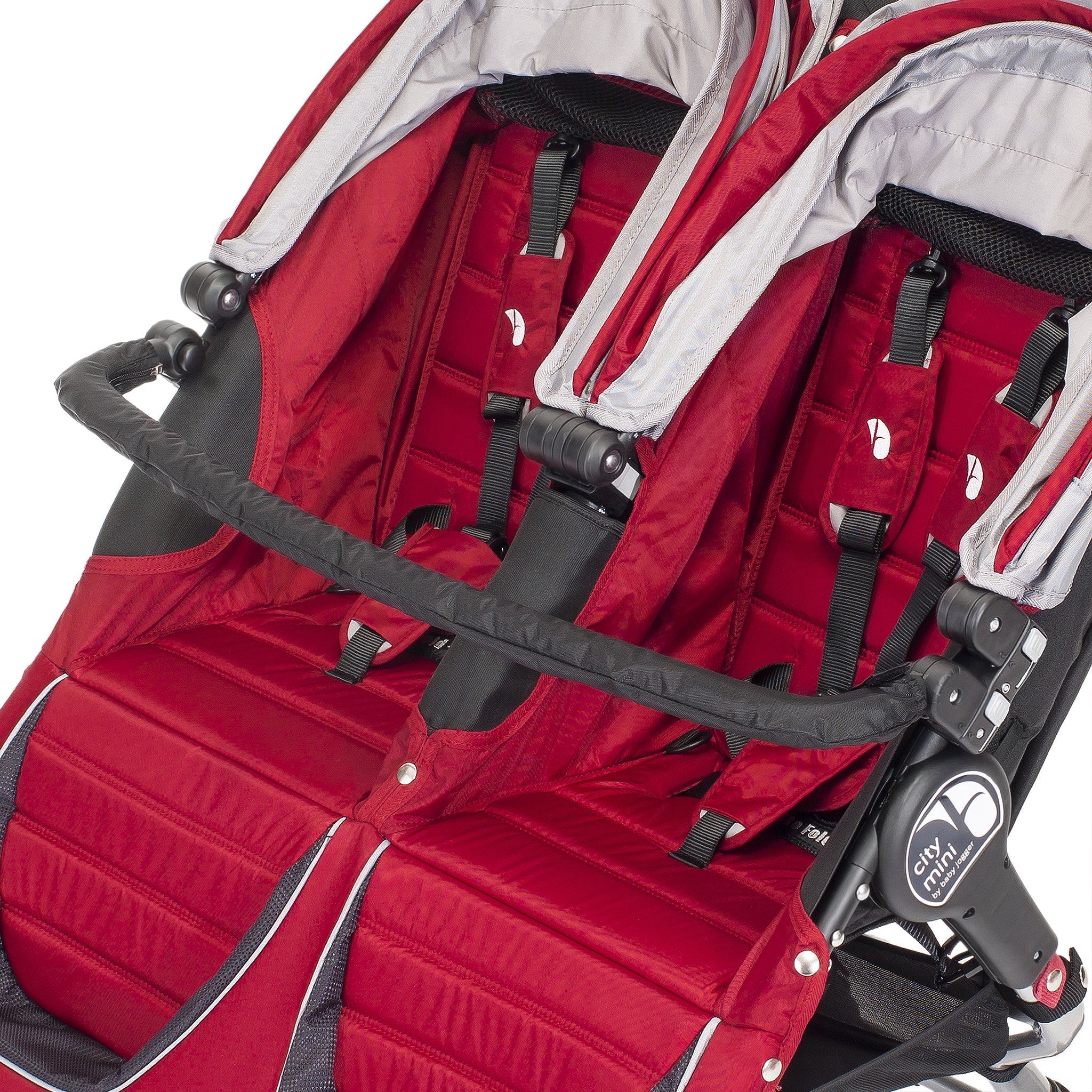 Baby Jogger Belly Bar for City Mini & Mini GT Double Strollers - PeppyParents.com