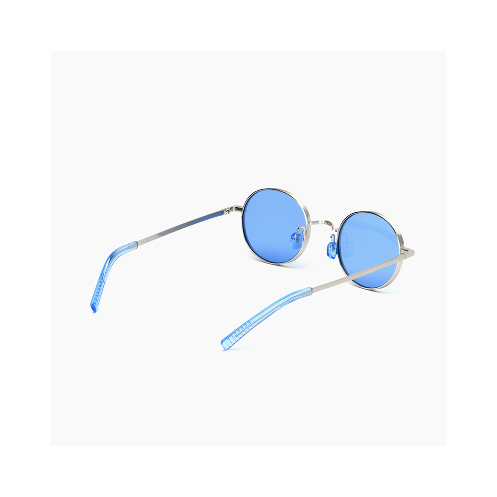 The Beatles x AKILA Eyewear - A Side Sunglasses - Blue Img. 3