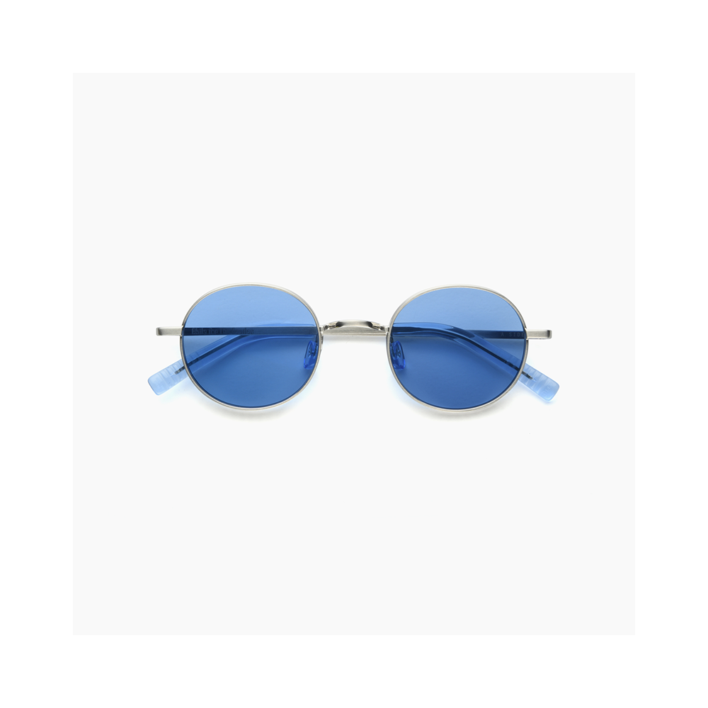 The Beatles x AKILA Eyewear - A Side Sunglasses - Blue Img. 5
