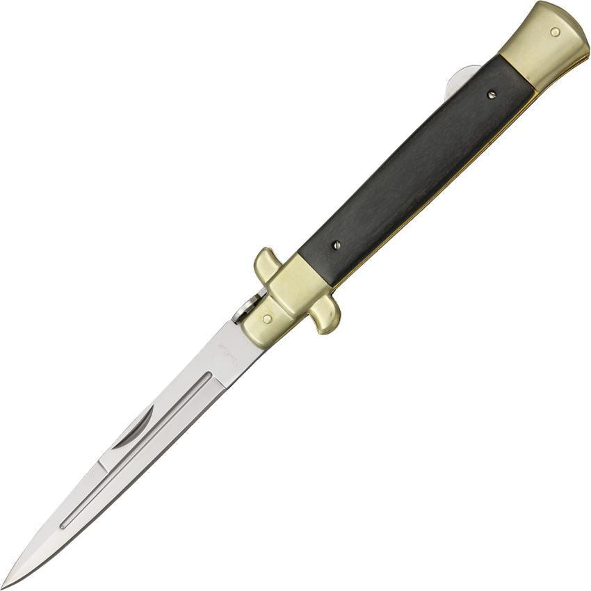 Benchmark Manual Opening False Stiletto