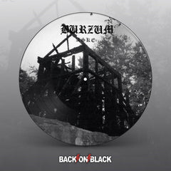 ASKE (PICTURE DISC) by BURZUM Vinyl 12" Picture Disc  BOBV807PD