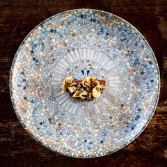 Bonna Luca Mosaic Plate 320mm - LX2001 - Homewares, Outdoor, Phone Accessories, Cases, Speakers, Headphones + More -