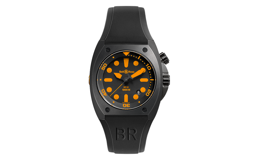 BR 02-92 ORANGE