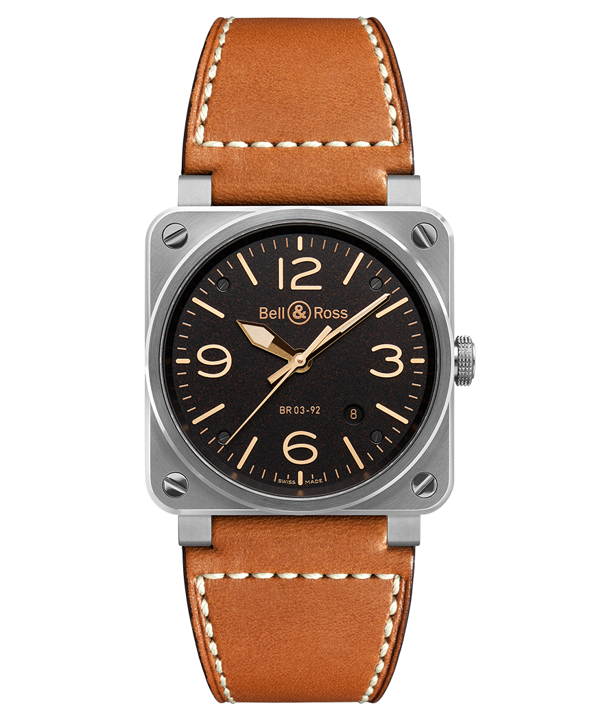 BR 03-92 GOLDEN HERITAGE