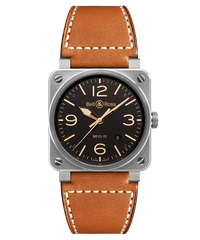 BR 03-92 GOLDEN HERITAGE