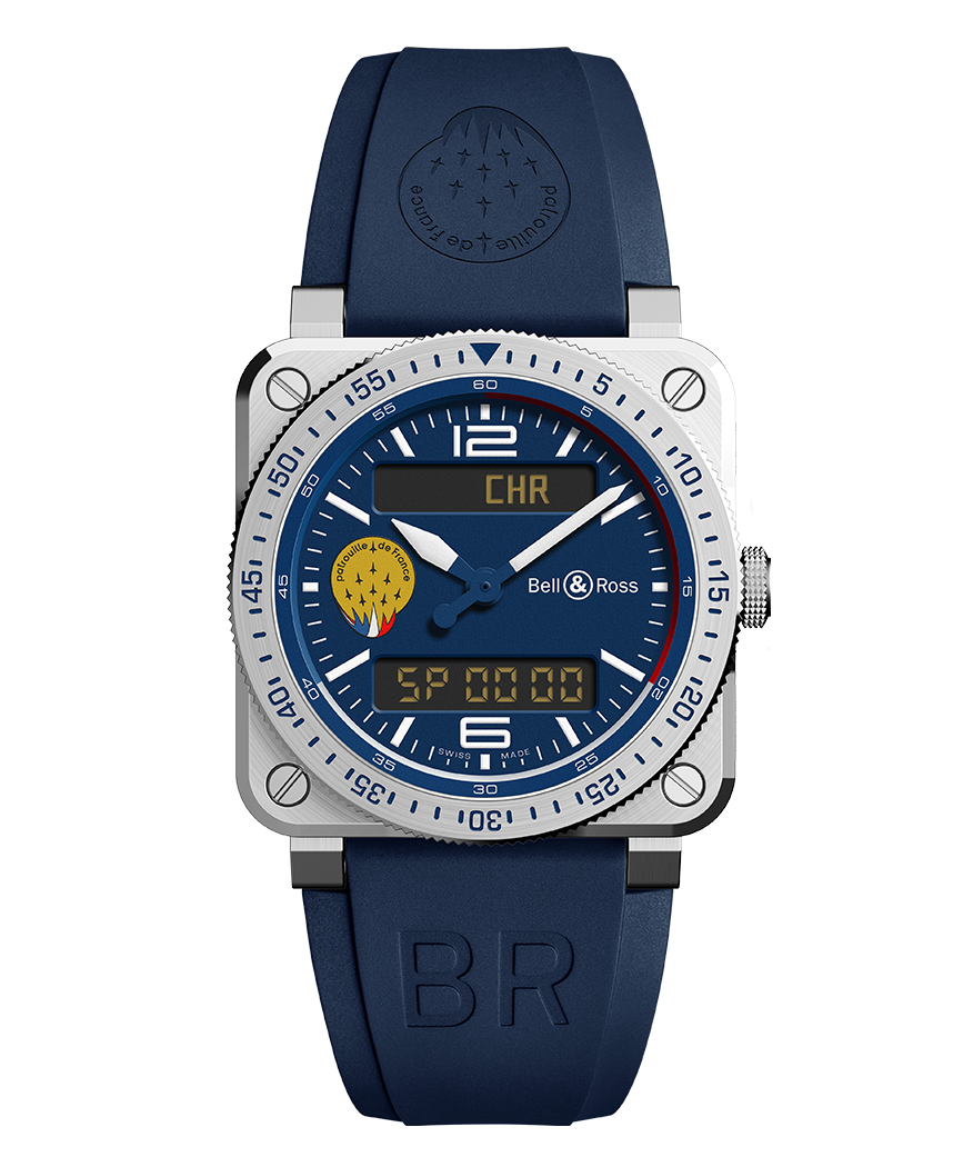 BR-03  Type A Patrouille de France