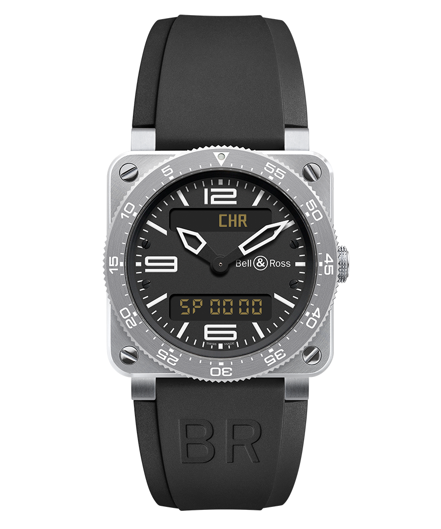 BR 03 TYPE AVIATION STEEL