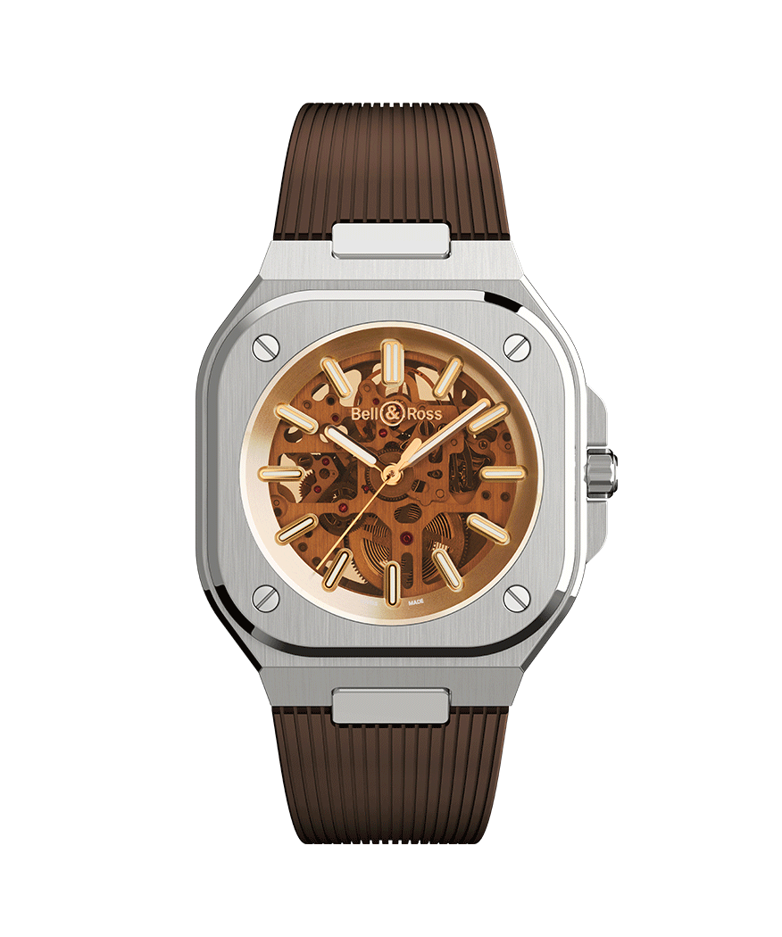 BR-05 Skeleton Golden