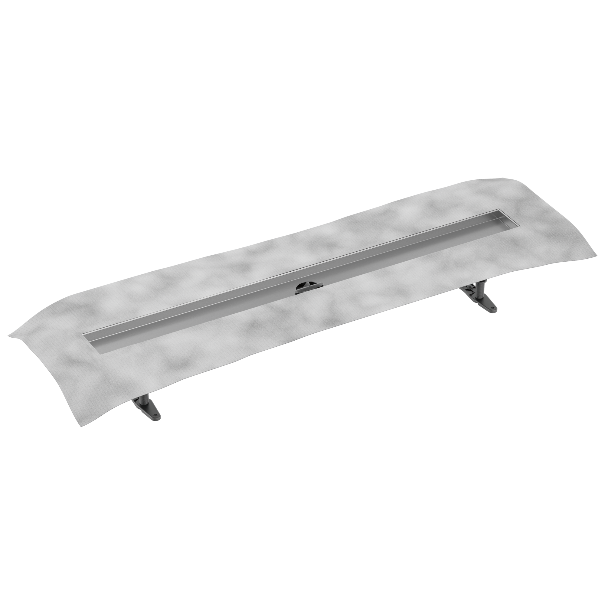Brizo Other 36" Linear Shower Drain Rough