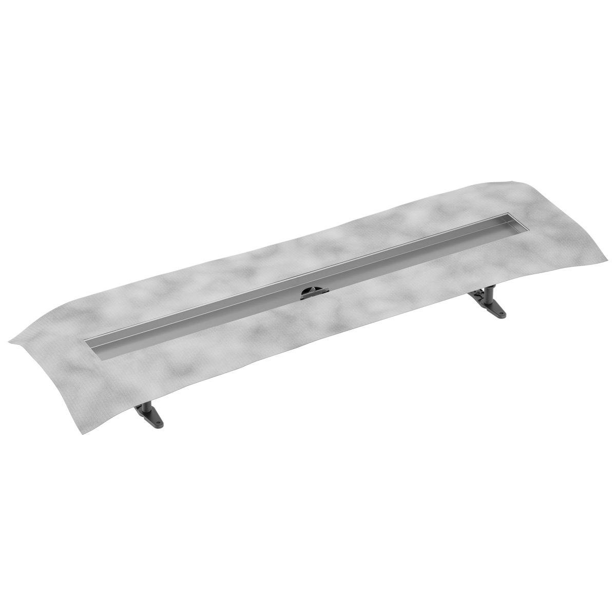 Brizo Other 36" Linear Shower Drain Rough
