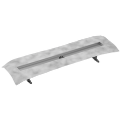 Brizo Other 36" Linear Shower Drain Rough