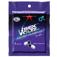Sex Voltz-2 Pill Pack - UABDSM