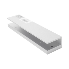 Montaje para puerta de vidrio / Compatible con chapa MAG600LED/MAG600NLED - SILYMX