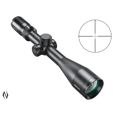 Bushnell 4500 Elite Multi-X 4-16x50  Rifle Scope  (REL4165BS3)