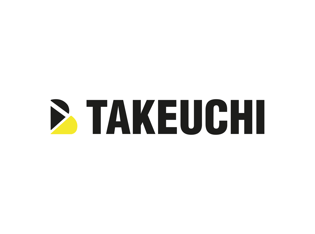 Original Takeuchi FENSTERHALTER TB216 03786-07980