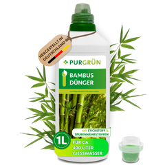 Bambusdünger 1 Liter
