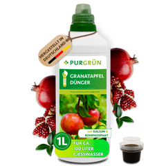 Bio-Granatapfel-Dünger 1 Liter