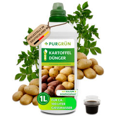 Bio-Kartoffeldünger 1 Liter