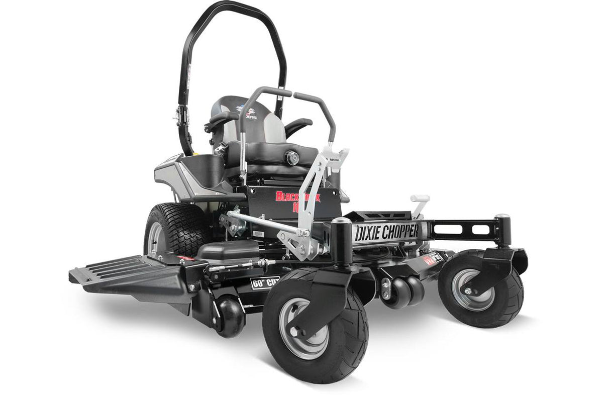 Dixie Chopper Eagle 2760KW 60" Commercial Zero-Turn Mower w/ Kawasaki FX (27hp)